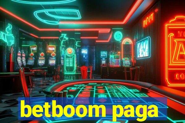 betboom paga